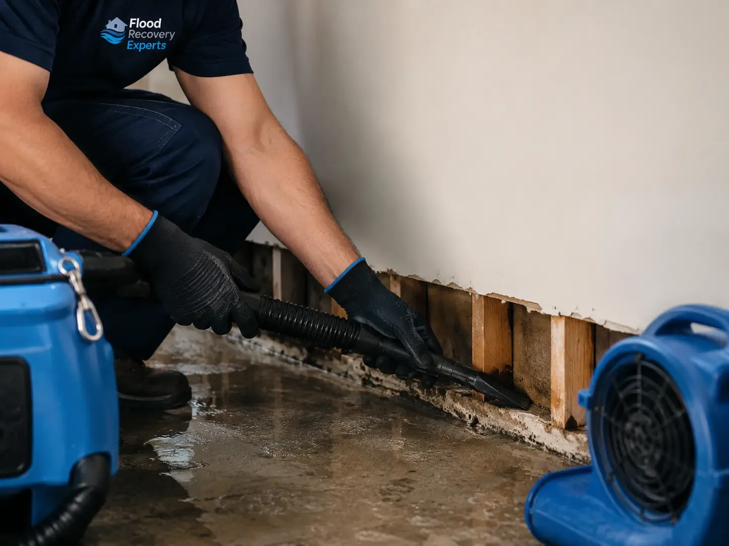 Why choose Flood Damage Cleanup in Evadale, TX